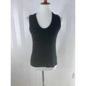 A NEW DAY Black Tank Top